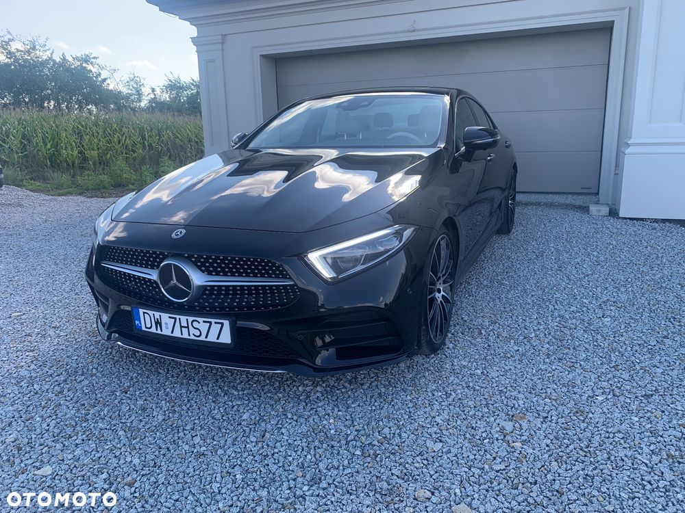 Mercedes-Benz CLS 350 9G-TRONIC - 3