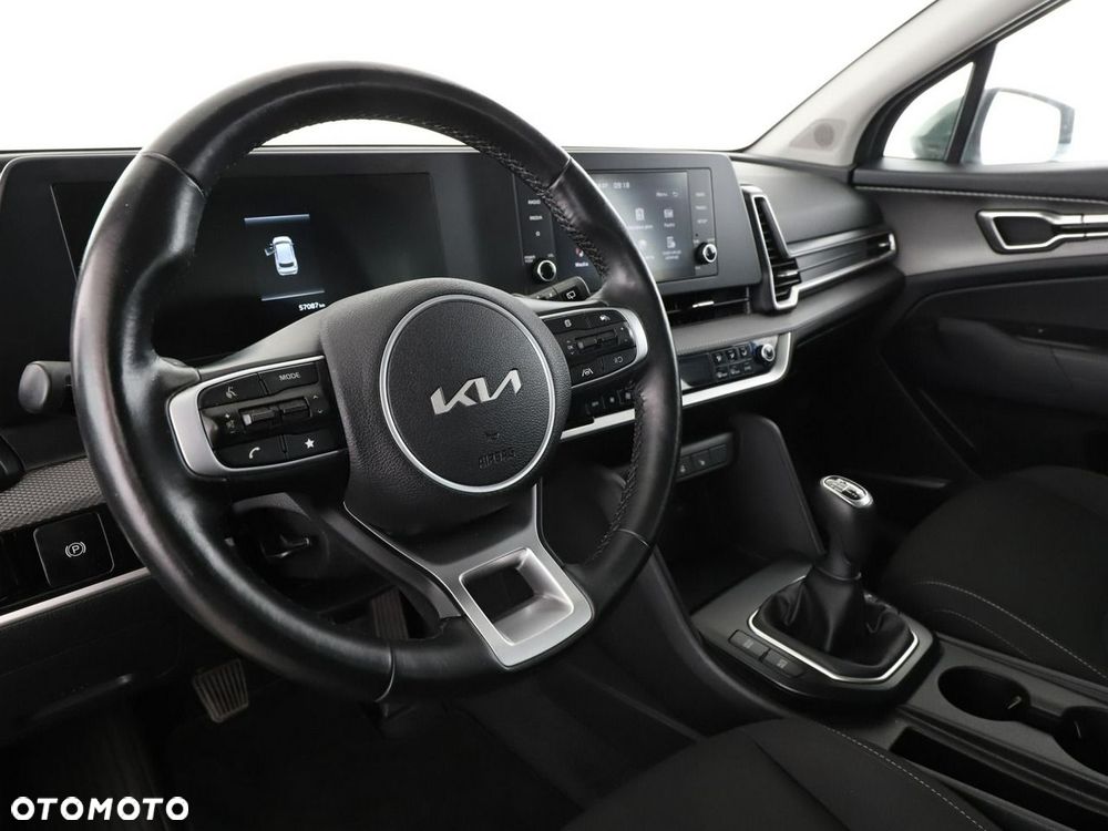 Kia Sportage 1.6 T-GDI 2WD Edition 7 - 15