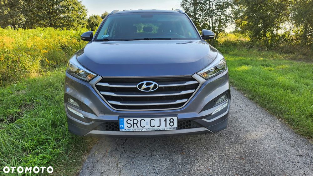 Hyundai Tucson 1.7 CRDI BlueDrive Comfort 2WD - 25