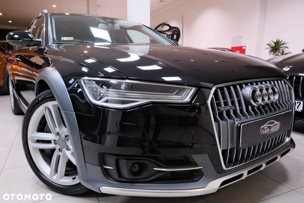 Audi A6 Allroad 3.0 TDI Quattro Tiptr - 4