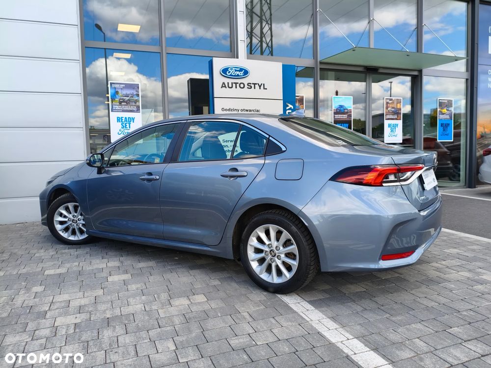 Toyota Corolla 1.8 Hybrid GPF Comfort - 3
