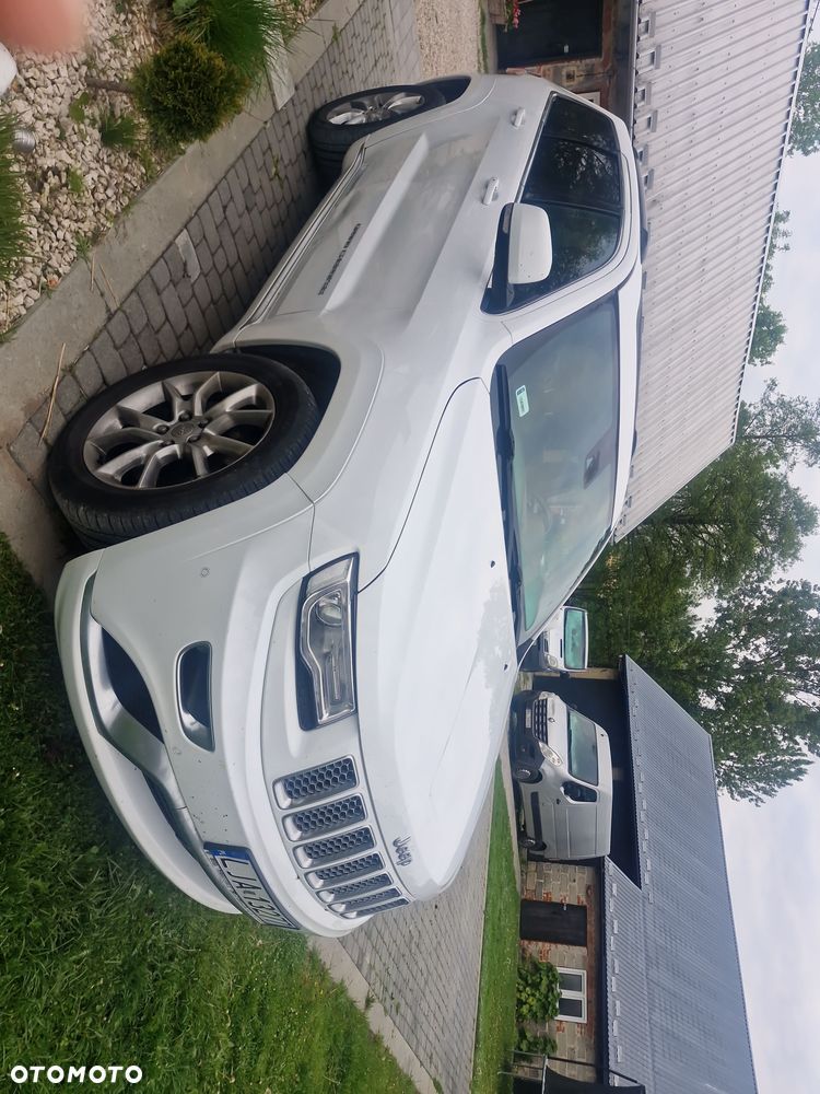 Jeep Grand Cherokee - 2