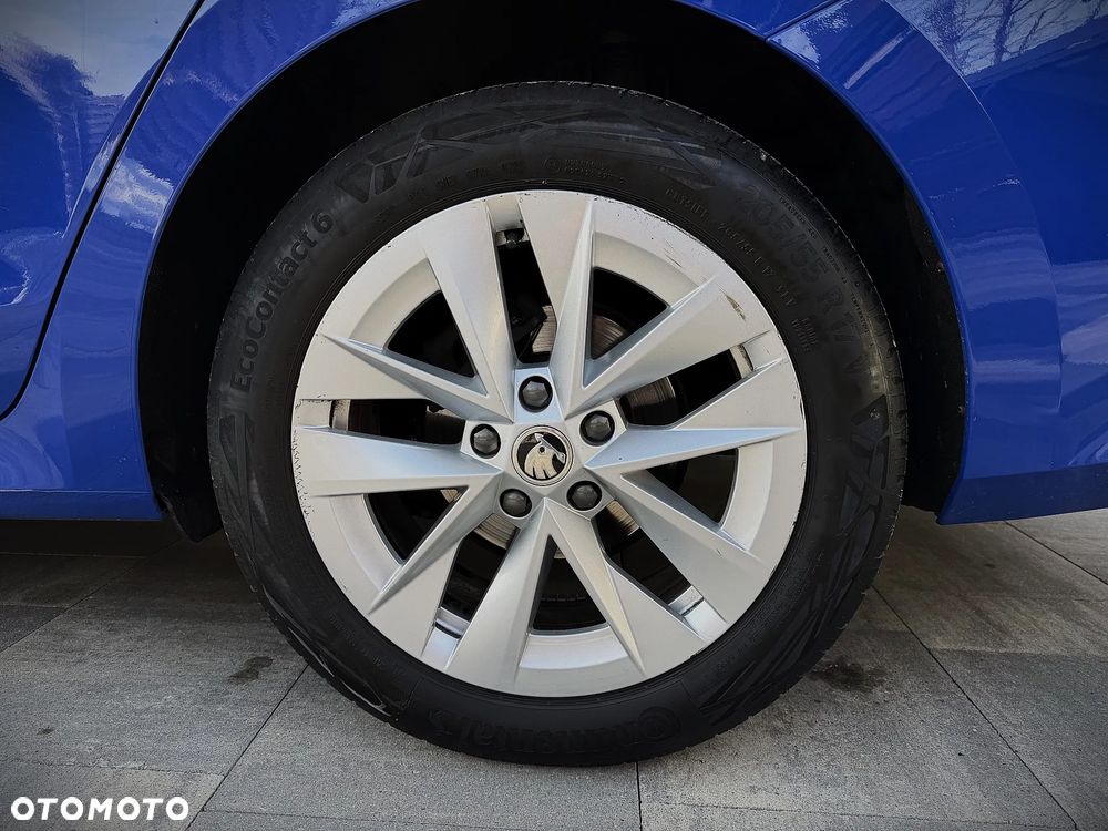 Skoda Octavia 2.0 TDI Ambition - 12