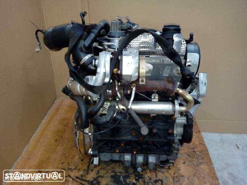 Motor Vw Eos 2.0tdi de  2006 Ref:  CBAB - 1