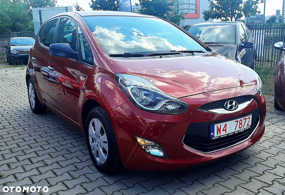 Hyundai ix20 1.4 5 Star Edition - 3