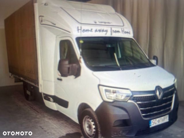 Renault Master dCi 165 Energy Euro 6 2299ccm - 163KM 3,5t - 17