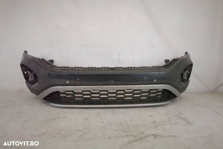 Bara Fata Originala Cu Fusta Grila Inferioara Ornament Grila inferioar - 1