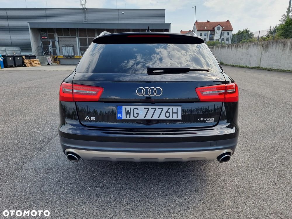 Audi A6 Allroad 3.0 TDI Quattro S tronic - 8