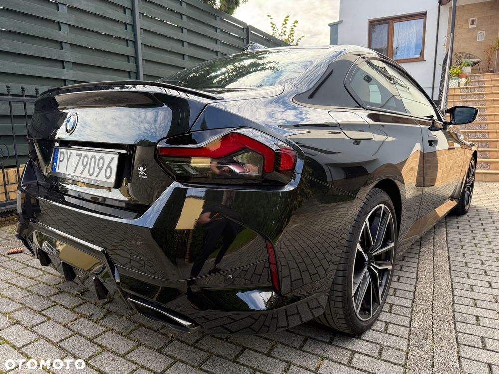 BMW Seria 2 M240i xDrive - 10