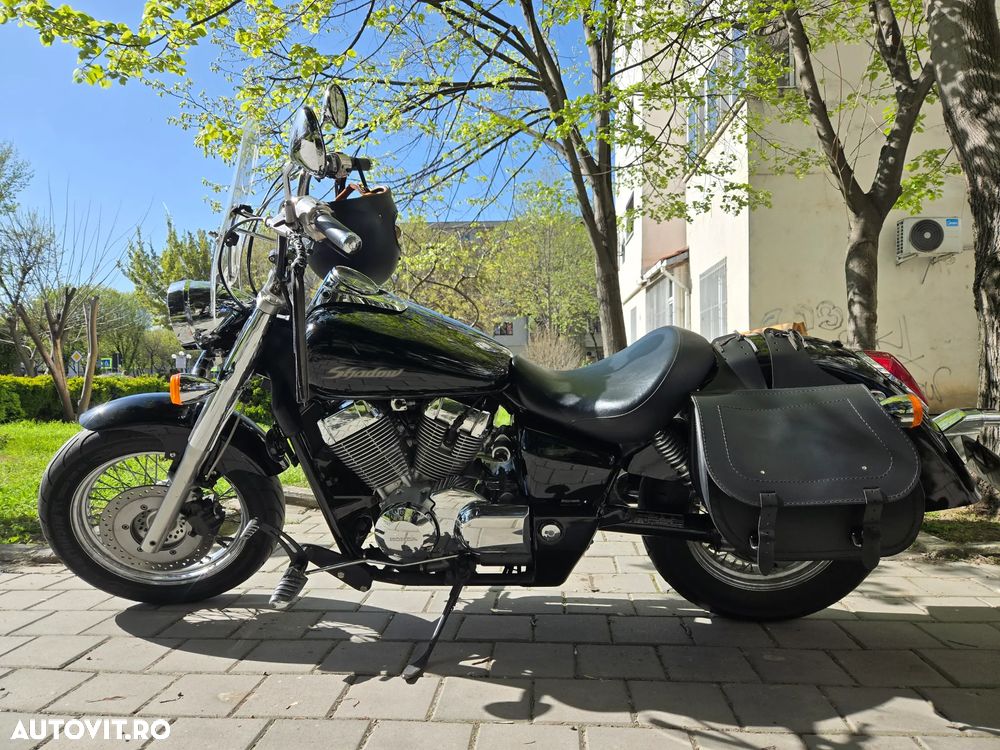 Honda Shadow - 5