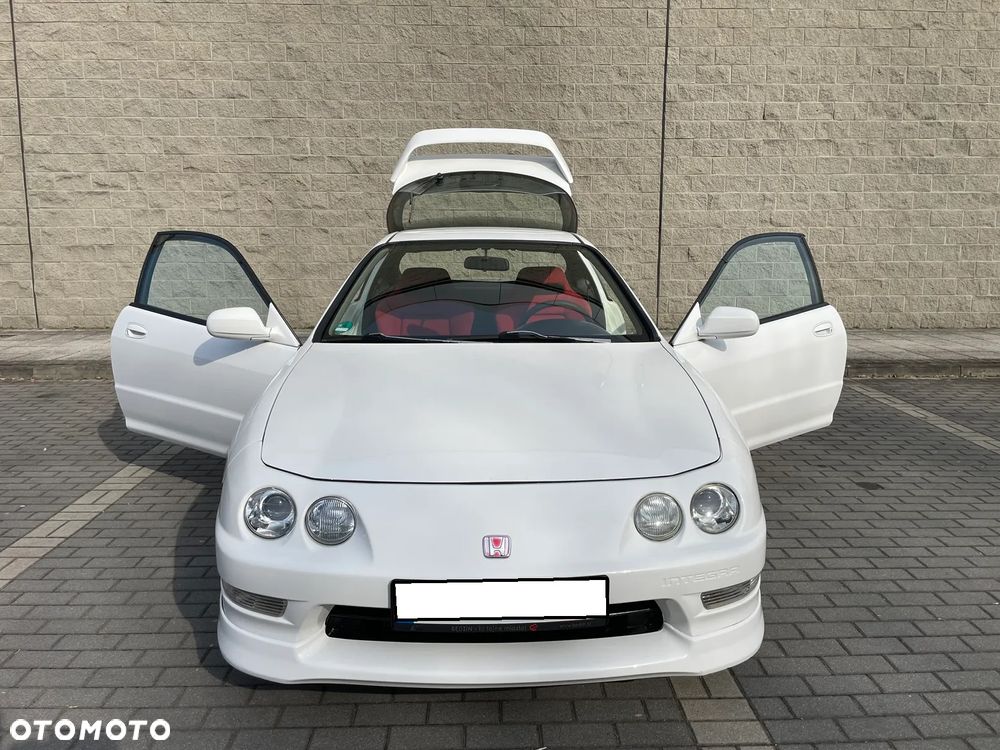 Honda Integra - 4