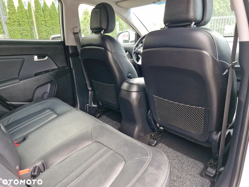 Kia Sportage 1.6 GDI XL 2WD - 19