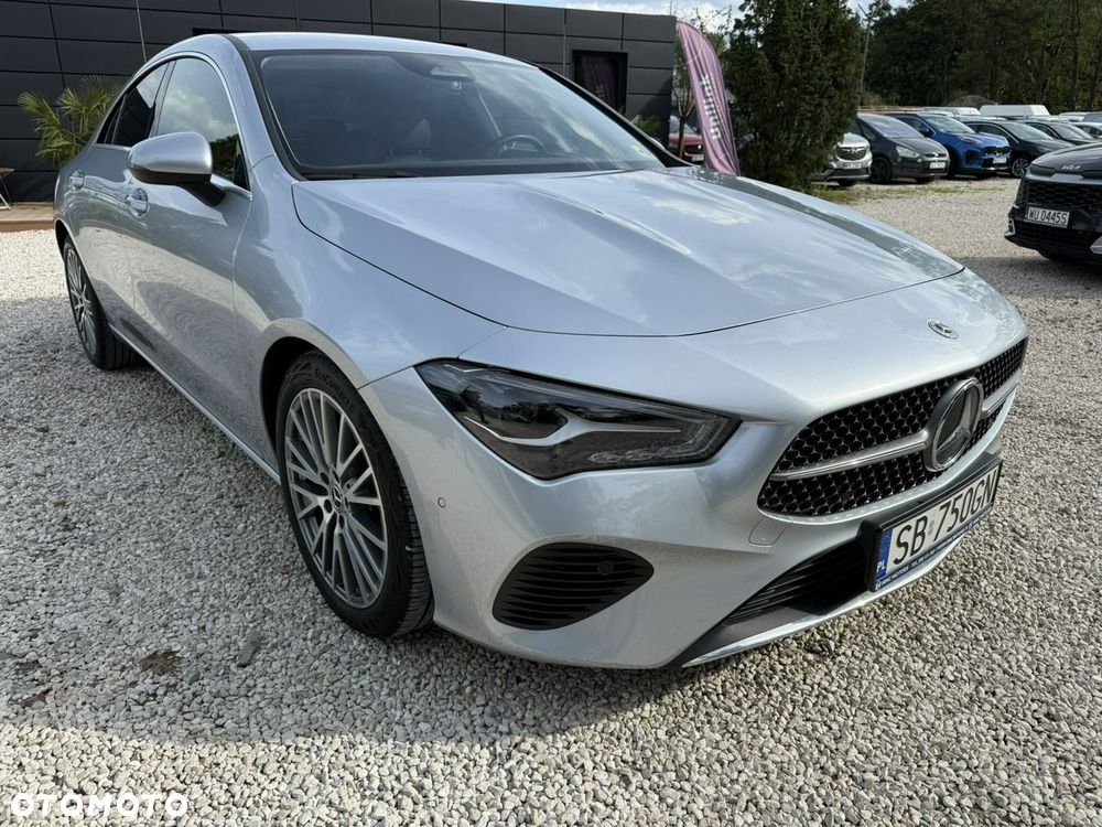 Mercedes-Benz CLA 2024