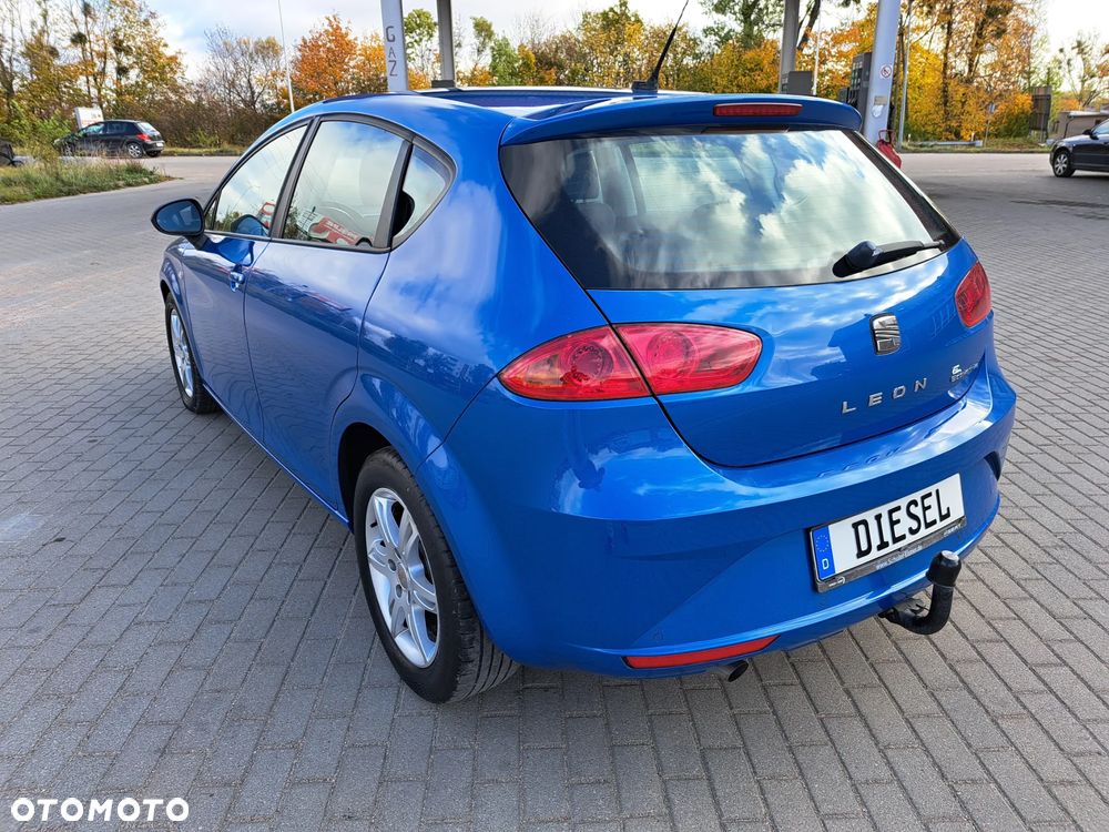 Seat Leon - 10