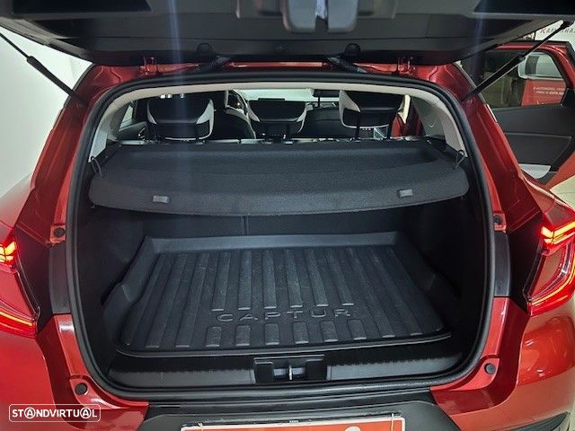 Renault Captur 1.0 TCe Intens Bi-Fuel - 8