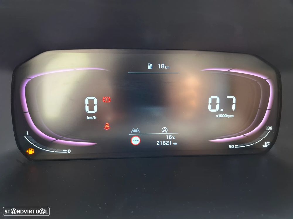 Kia Picanto 1.0 MPi Urban - 13