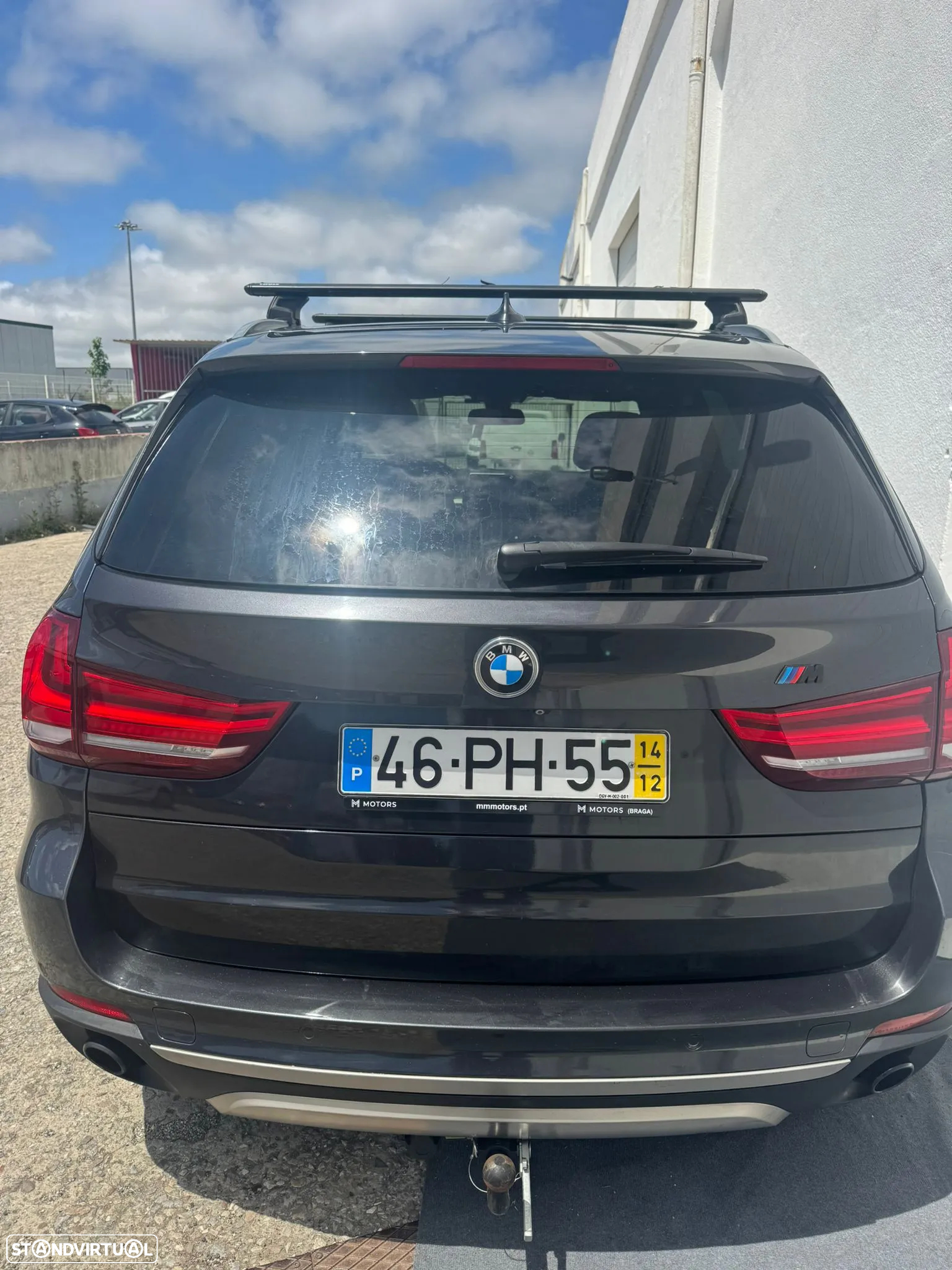 BMW X5 25 d sDrive Pack M - 10