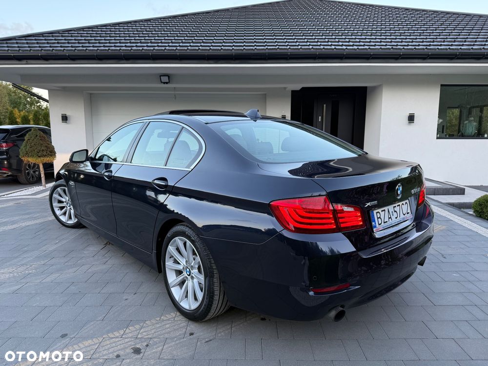 BMW Seria 5 535i xDrive Sport-Aut Luxury Line - 5