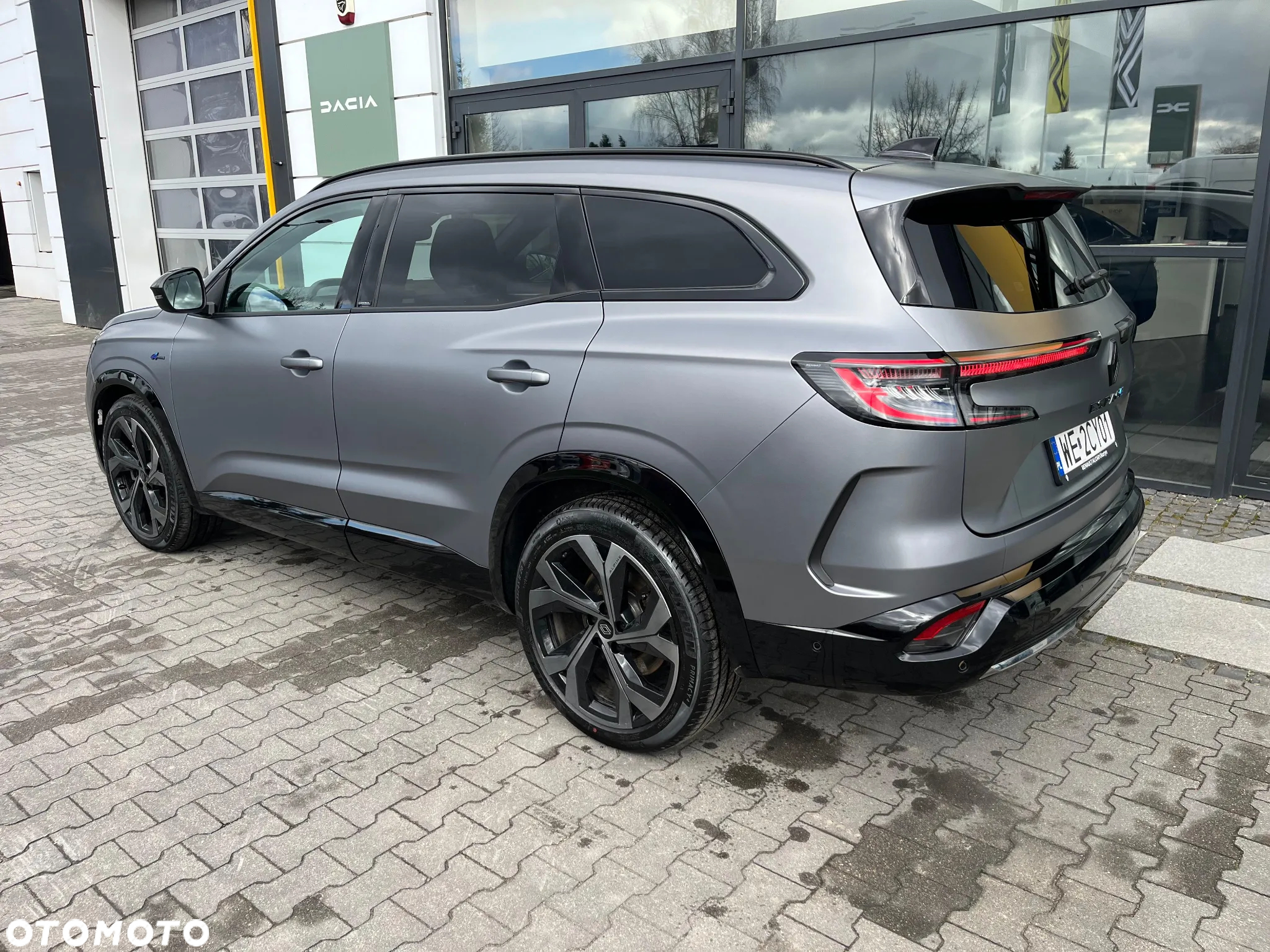 Renault Espace ver-1-2-e--tech-full-hybrid-200-esprit-alpine-mmt-5os - 6