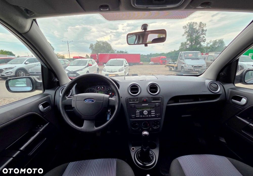 Ford Fusion - 7