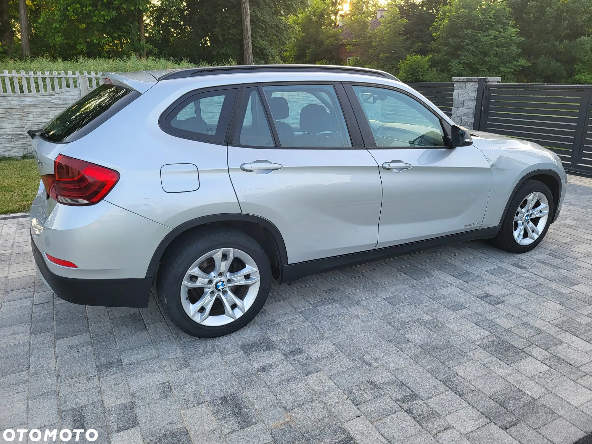 BMW X1 sDrive18d - 9