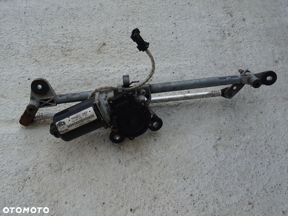 MECHANIZM PRZÓD SILNICZEK WYCIERACZEK PRZEDNICH OPEL VECTRA C SIGNUM EUROPA - 1