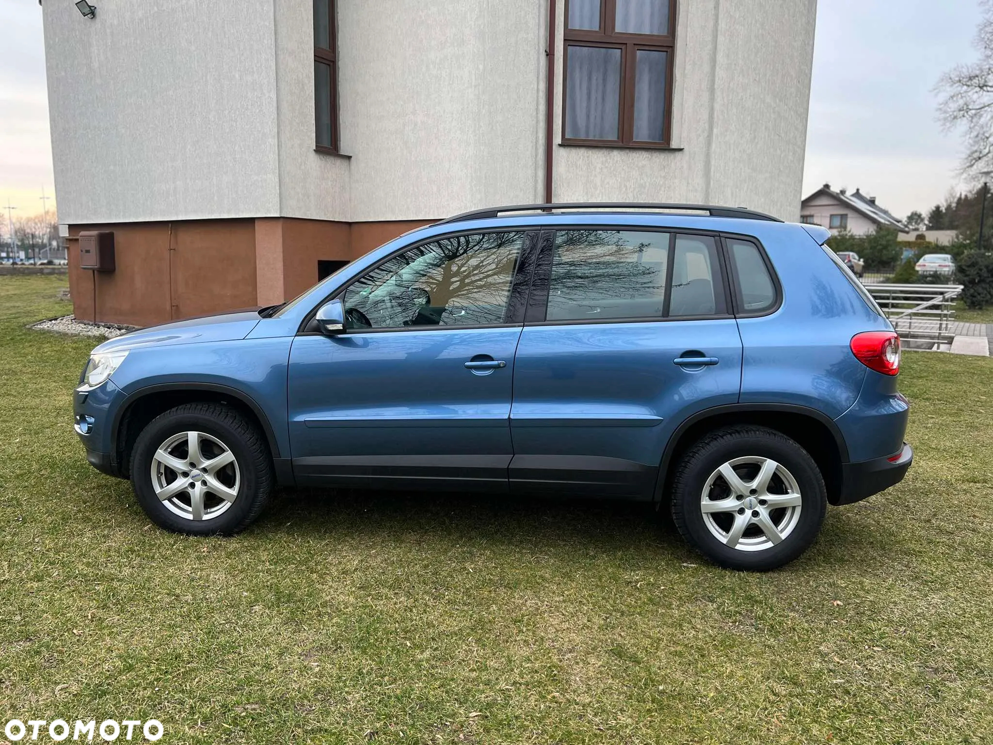 Volkswagen Tiguan 2.0 TDI 4Mot Track&Style - 8