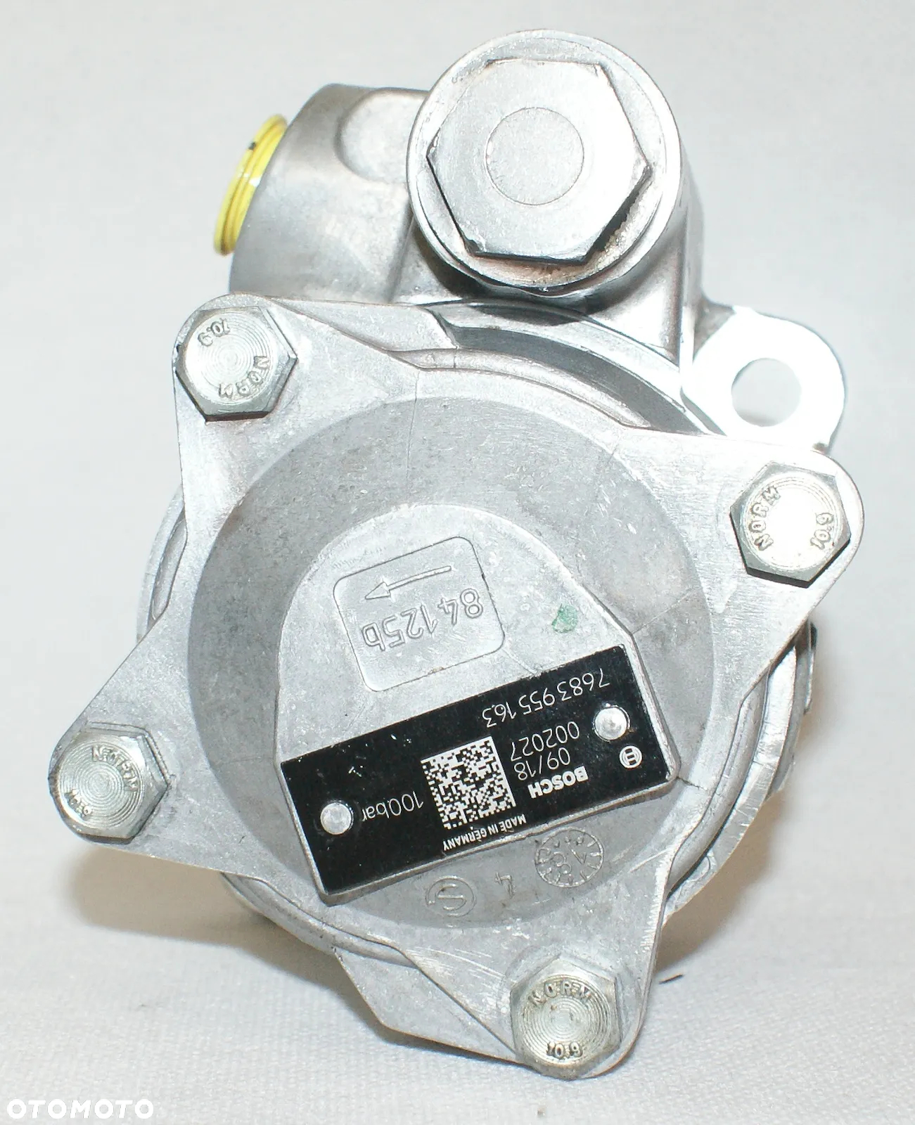 POMPA WSPOMAGANIA MULTICAR - 2