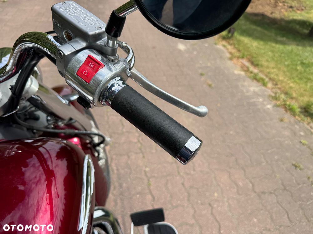 Honda VTX - 20
