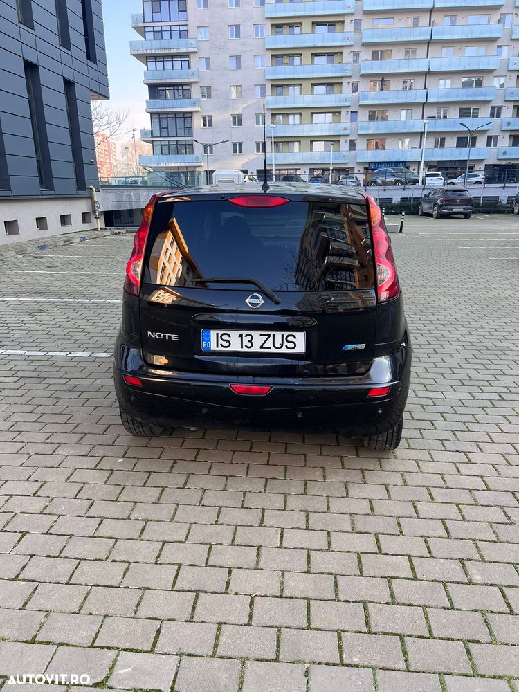 Nissan Note 1.5 dCi more - 4