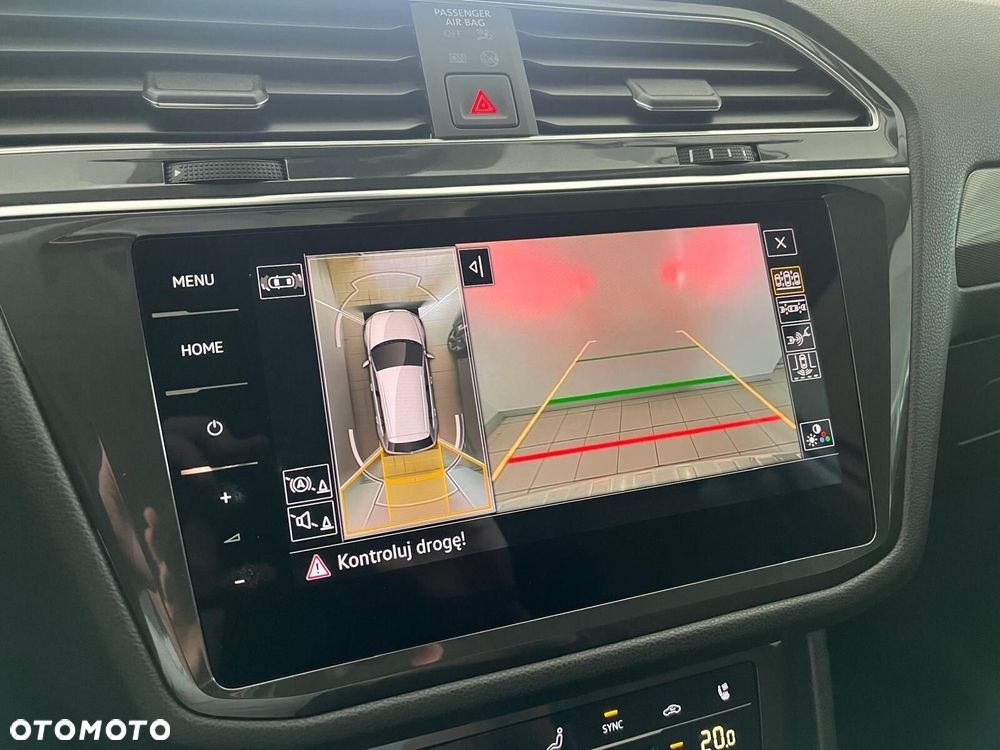 Volkswagen Tiguan Allspace 2.0 TDI SCR 4Motion DSG Life - 22