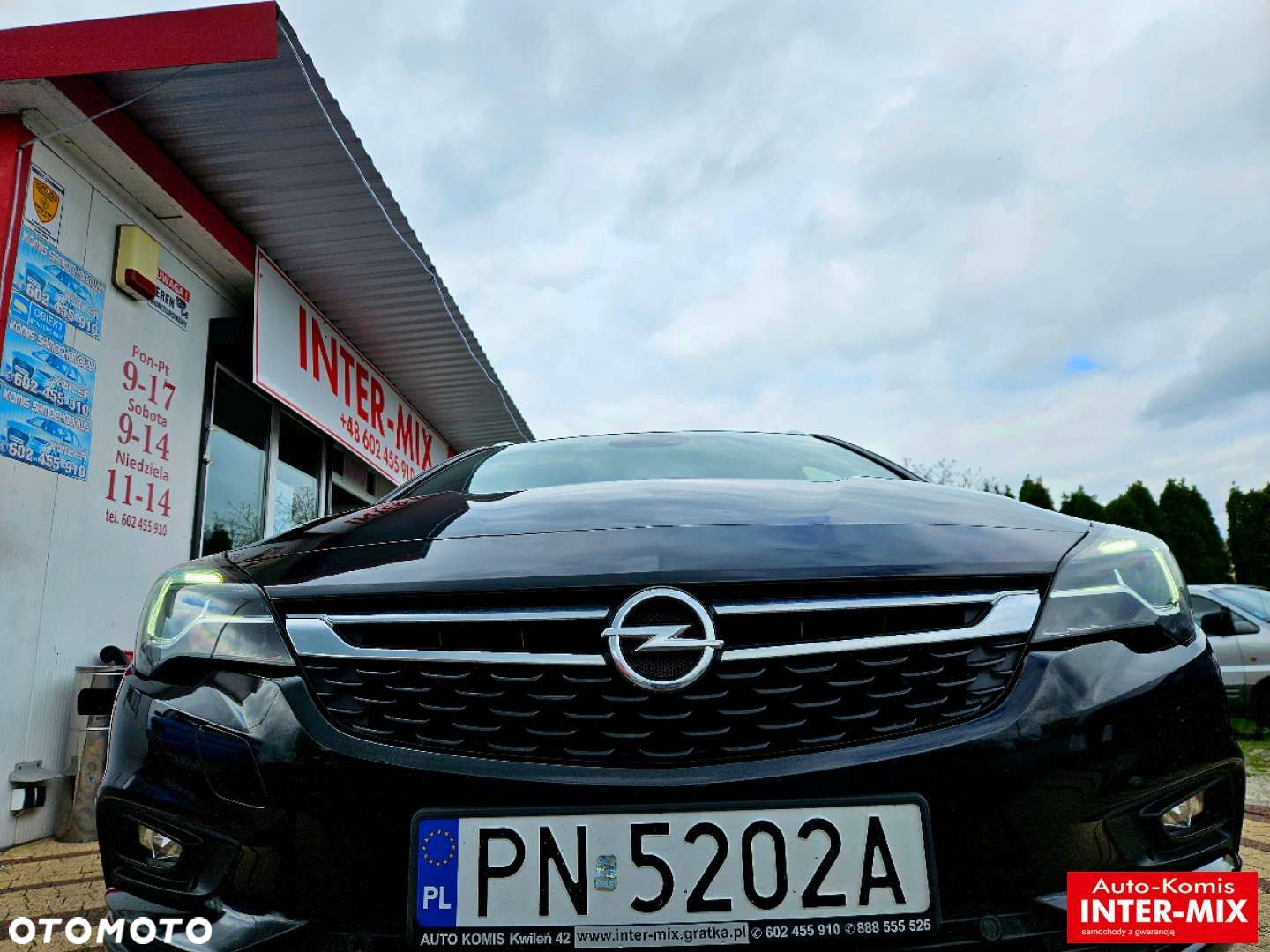 Opel Astra - 20
