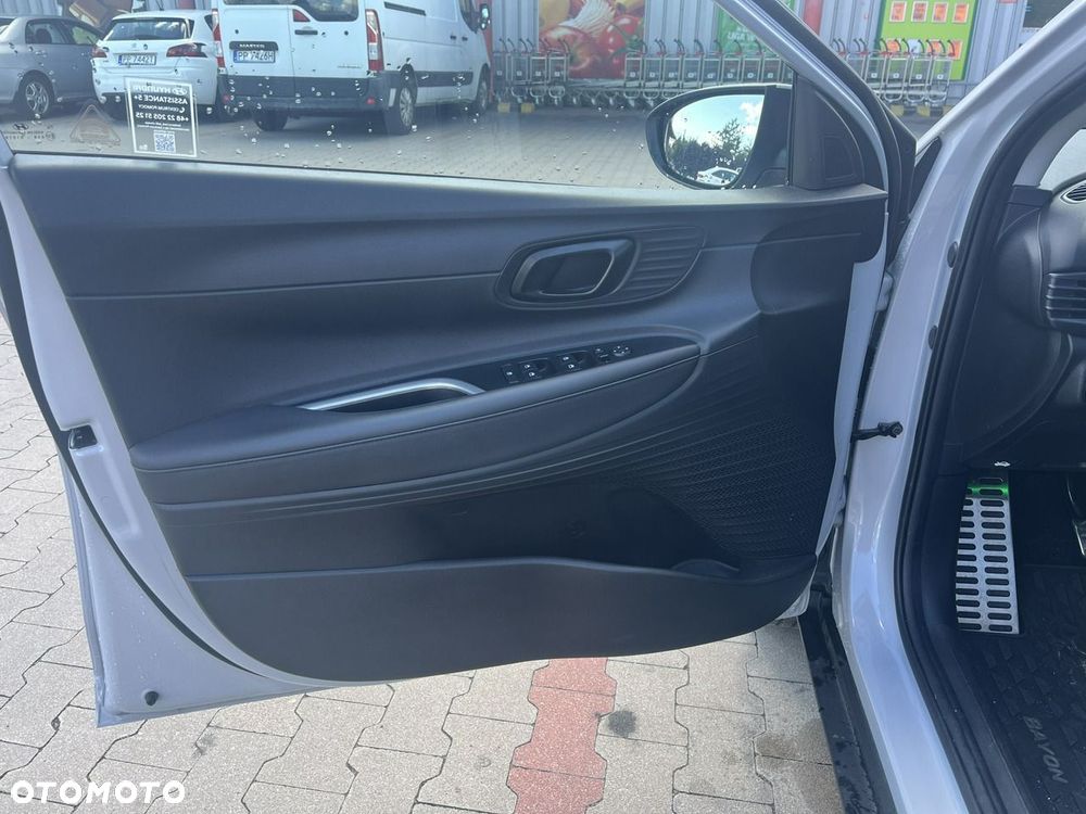 Hyundai Bayon 1.0 T-GDI Smart - 10