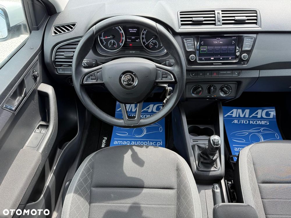 Skoda Fabia 1.0 TSI Ambition - 21