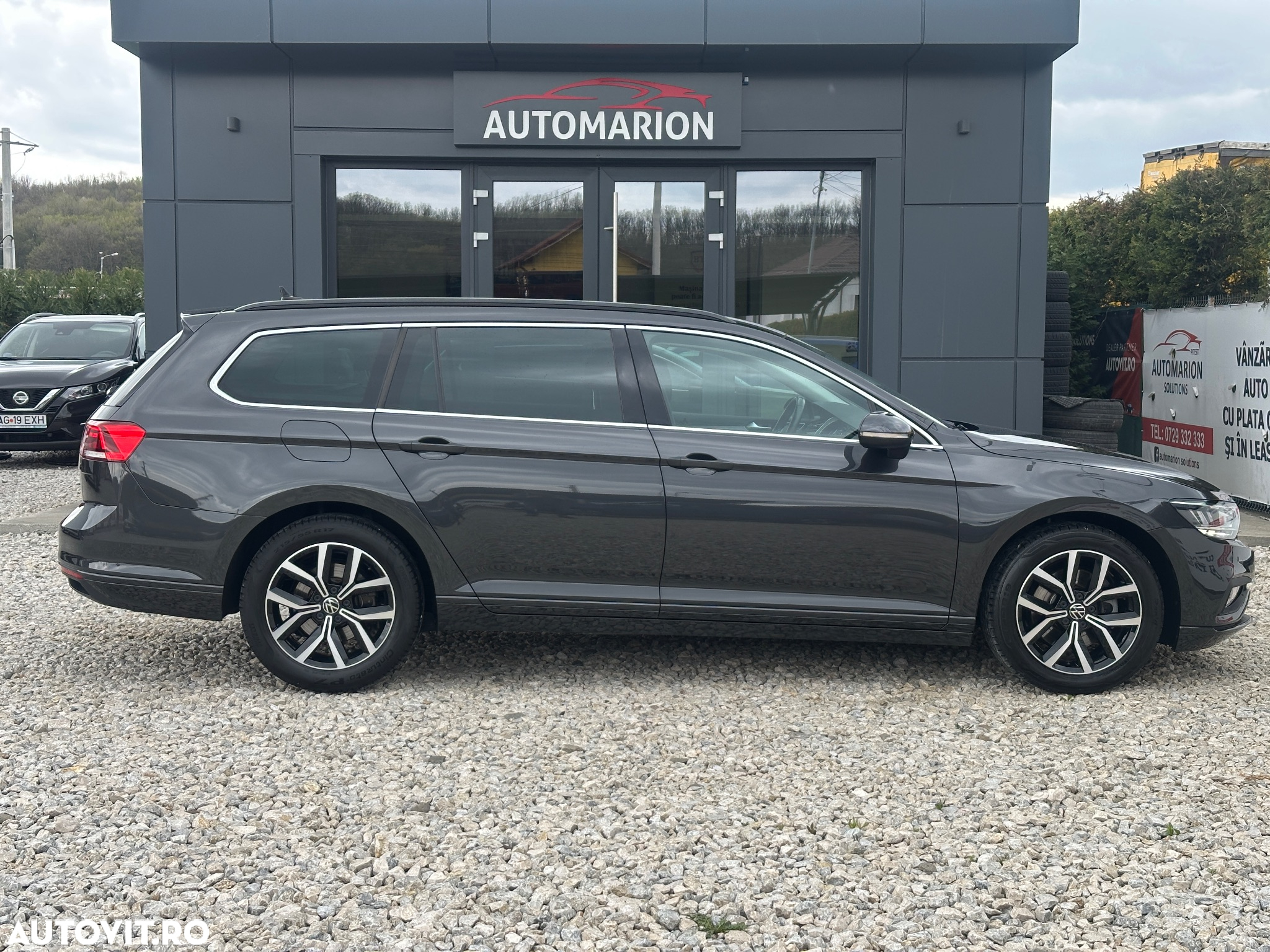 Volkswagen Passat Variant 2.0 TDI DSG (BlueMotion Technology) Comfortline - 10