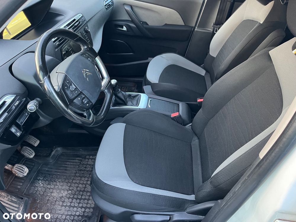 Citroën C4 Picasso 1.6 HDi FAP Exclusive - 12