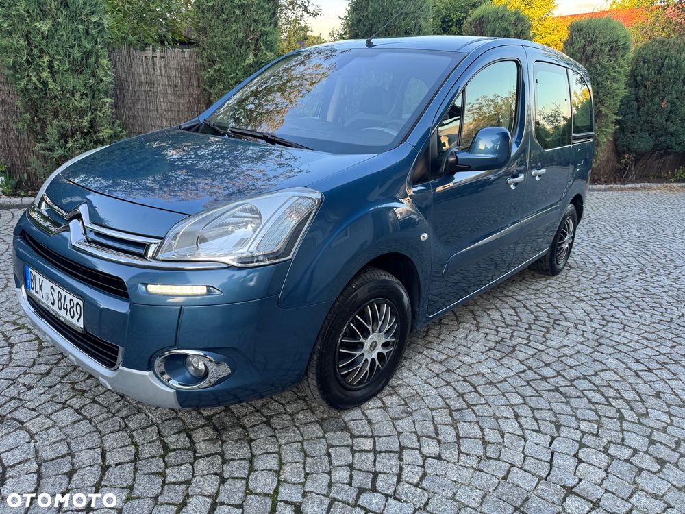 Citroën Berlingo Multispace HDi 115 FAP Exclusive - 4