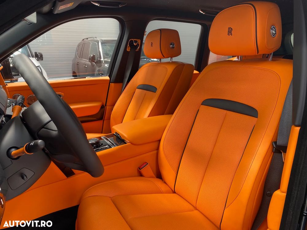 ROLLS-ROYCE Cullinan 2024 — imagine 11