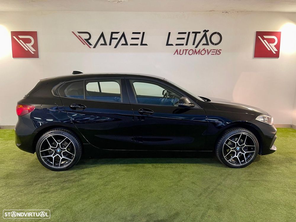 BMW 116 d Advantage - 6
