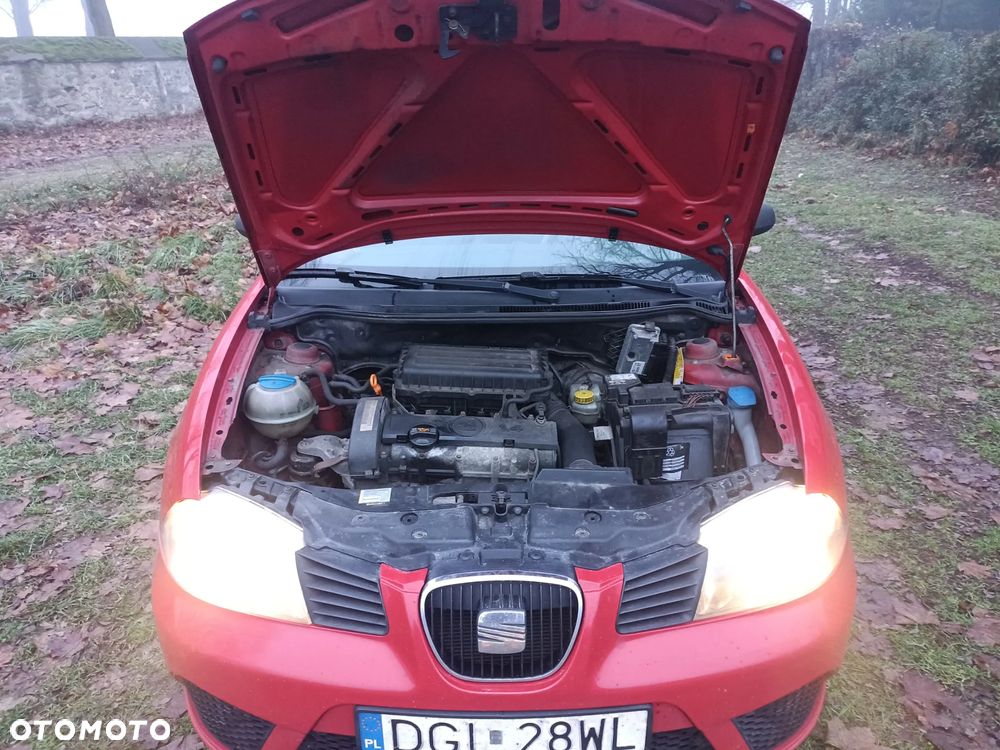 Seat Ibiza - 2