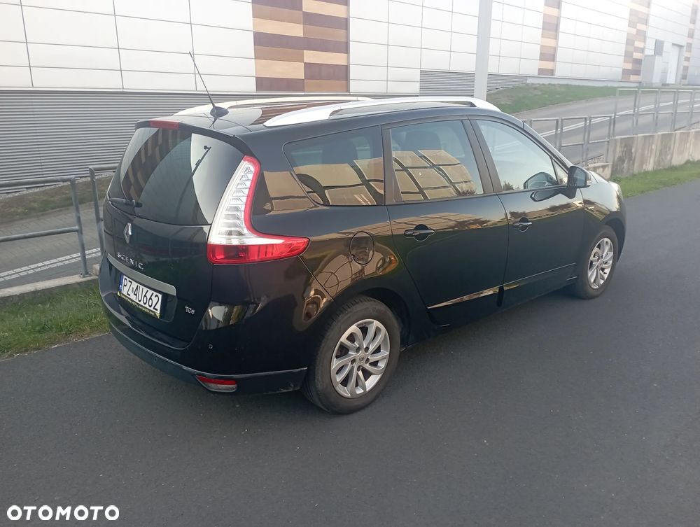 Renault Grand Scenic Gr 1.2 TCe Energy Limited - 9