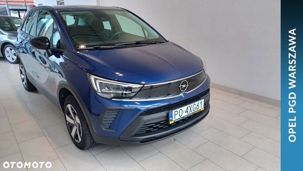 Opel Crossland - 2