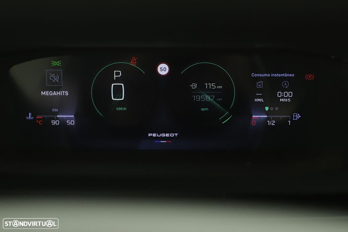Peugeot 308 SW 1.2 PureTech GT EAT8 - 16
