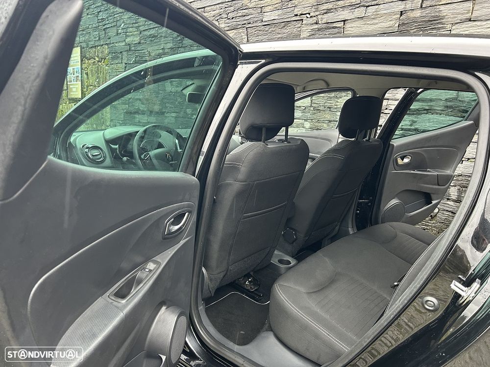 Renault Clio 1.5 dCi GT Line EDC - 15