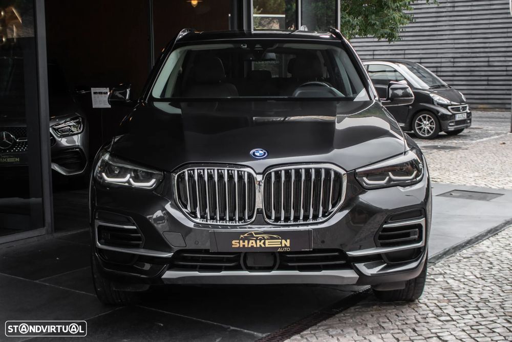 BMW X5 xDrive45e - 7