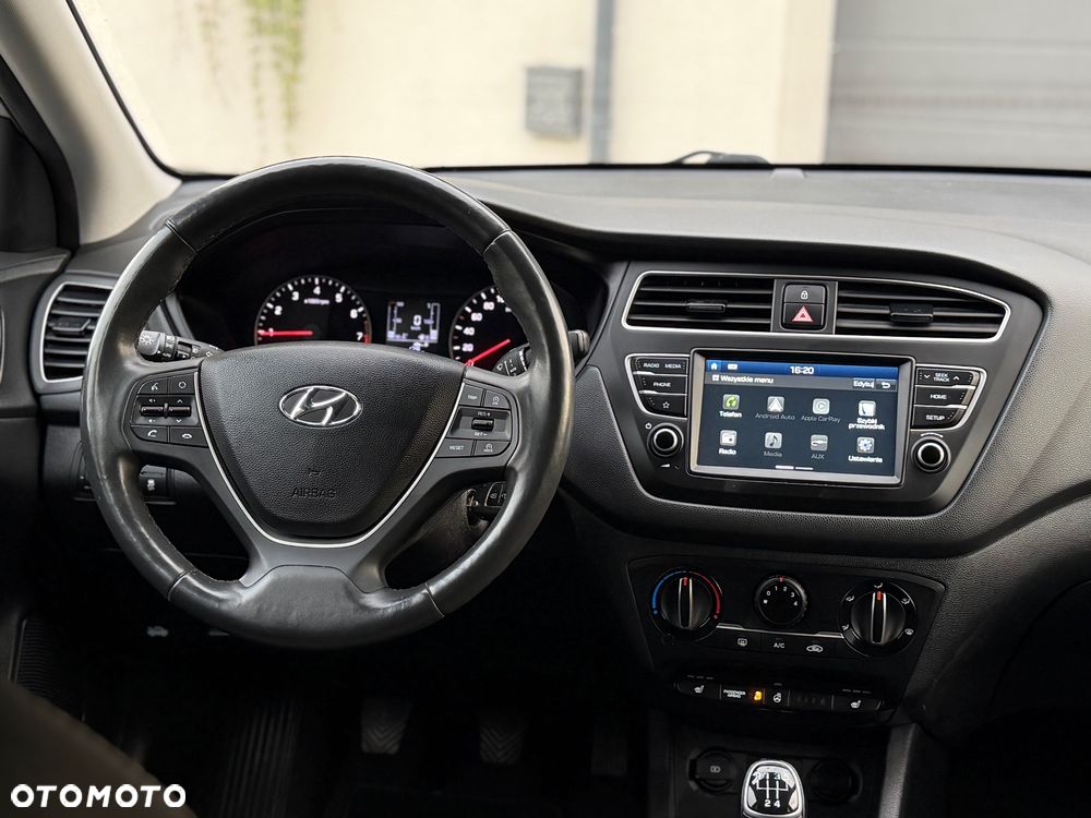 Hyundai i20 1.0 T-GDI Elegant - 16