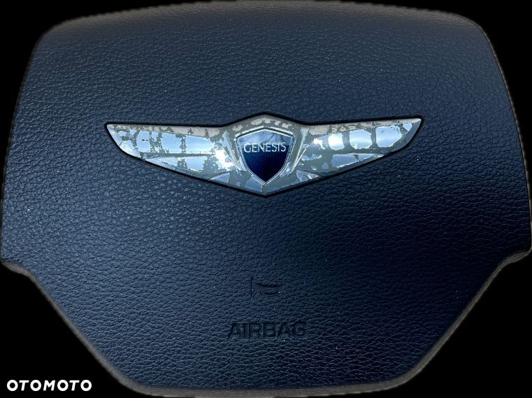 O1 HYUNDAI GENESIS G80 13 - PODUSZKA POWIETRZNA KIEROWCY AIRBAG 56900-B1000 - 2