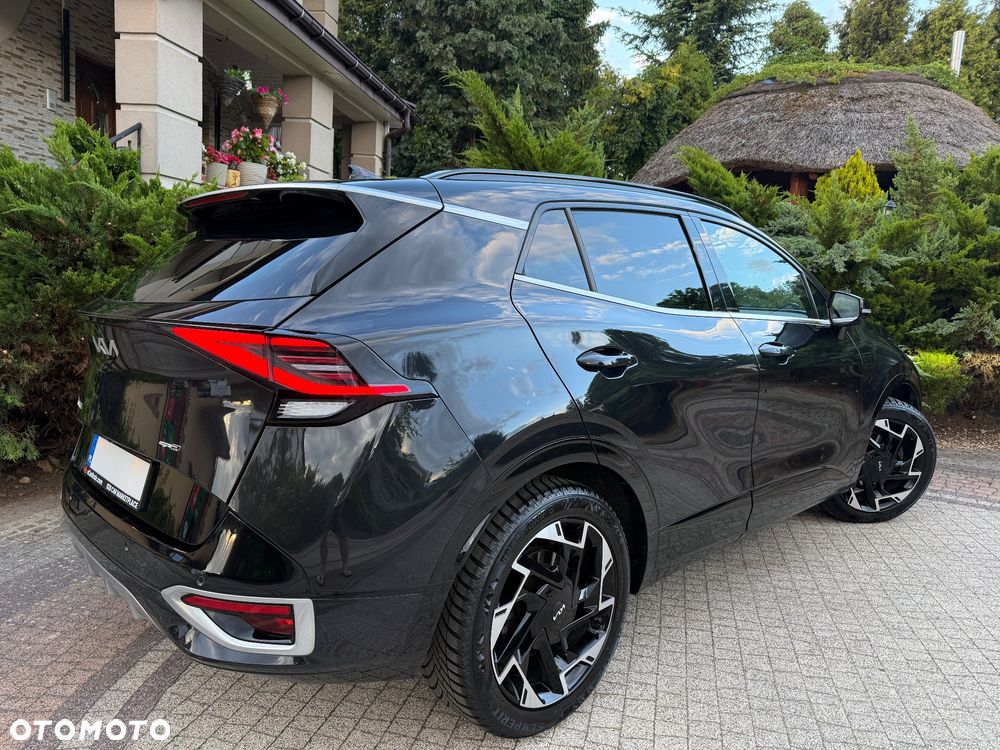 Kia Sportage 1.6 T-GDI AWD DCT GT-line - 23