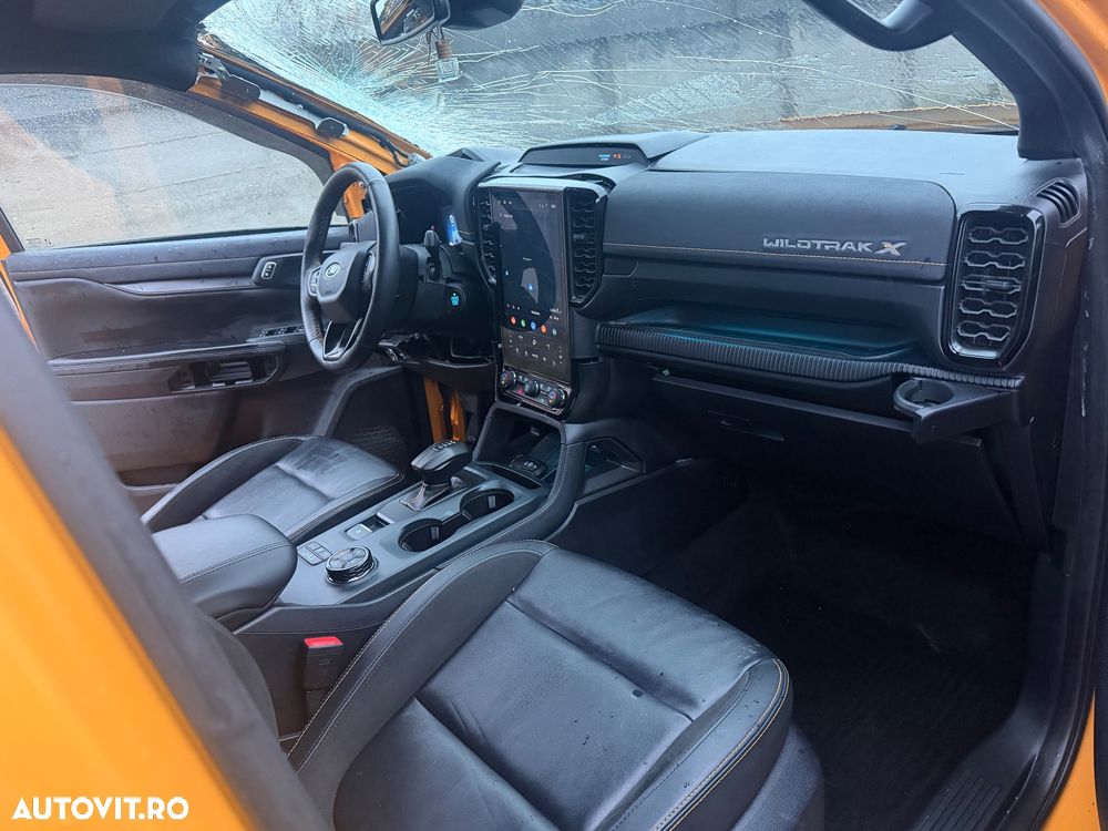 Ford Ranger 2.0 EcoBlue 213 CP 4x4 Cabina Dubla Wildtrack Aut. - 6