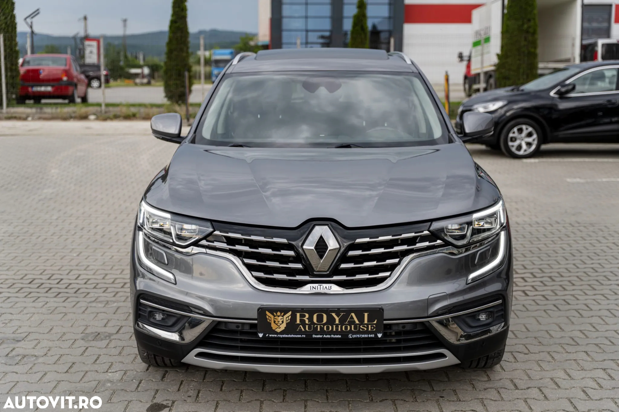 Renault Koleos BLUE dCi 190 4WD X-tronic INITIALE PARIS - 5